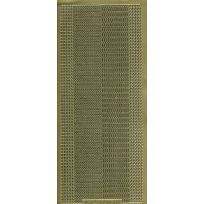 Guld border