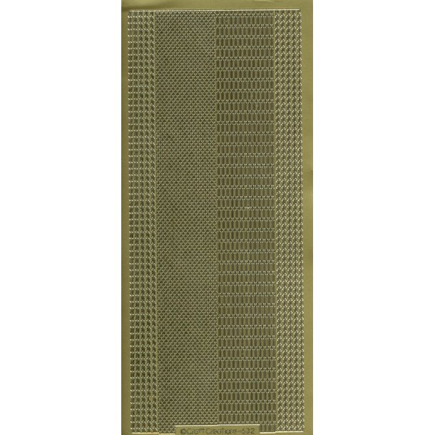 Guld border