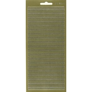 Guld border
