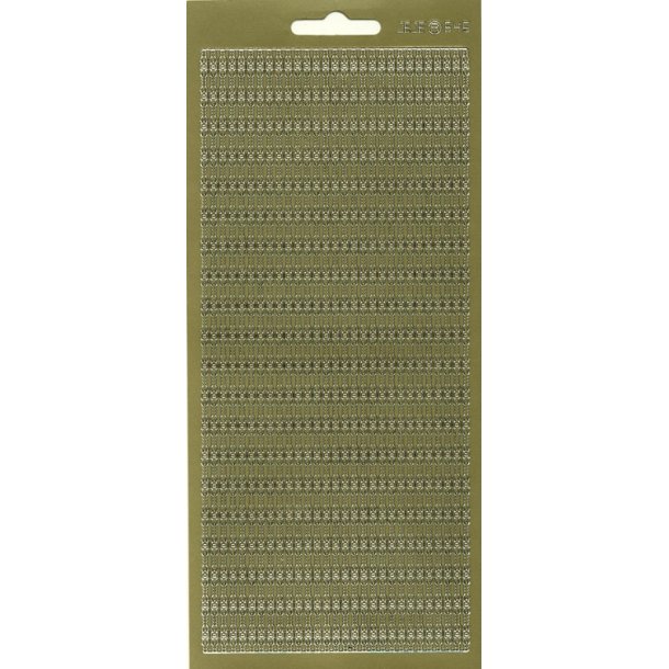 Guld border