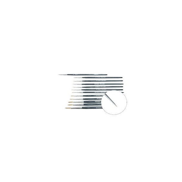 M�rh�r pensel nr 10/0
