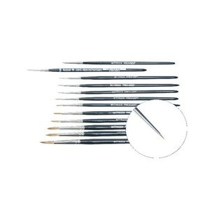 M�rh�r pensel nr 5/0