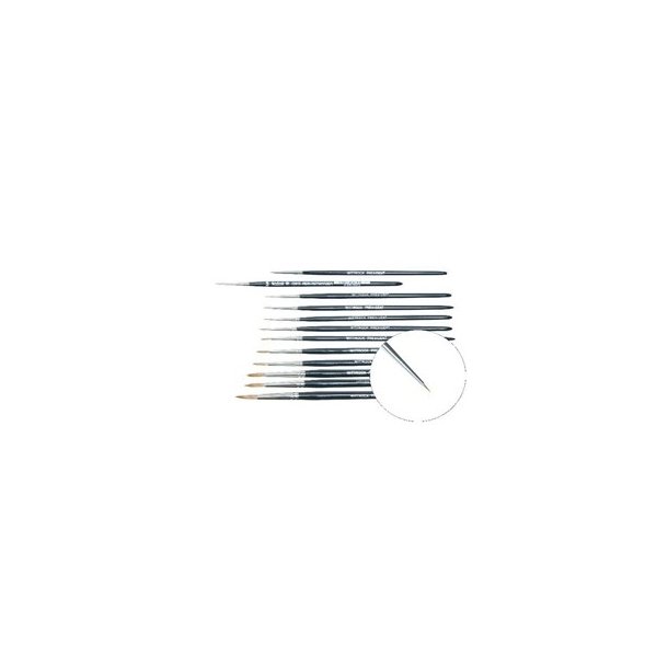 M�rh�r pensel nr 5/0