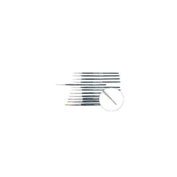  M�rh�r pensel 2/0
