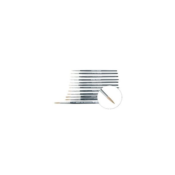 M�rh�r pensel nr 6