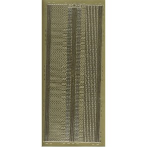  Guld border