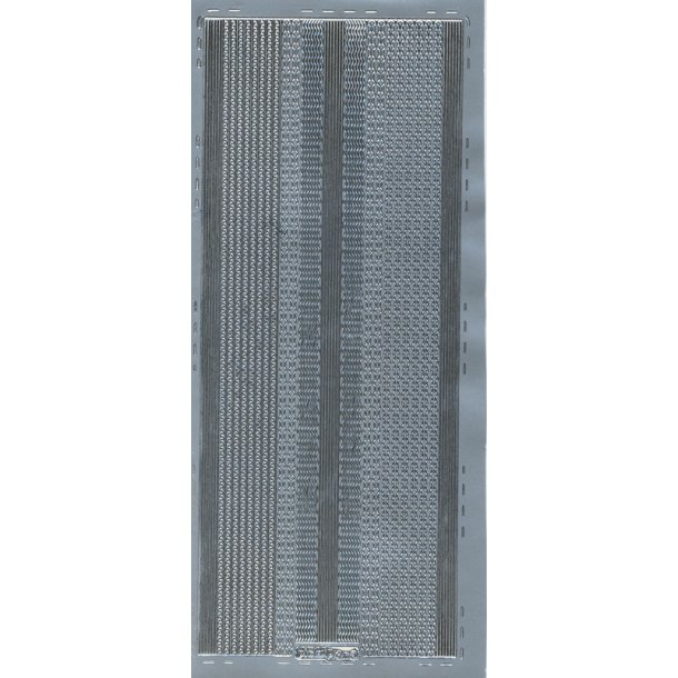  S�lv border