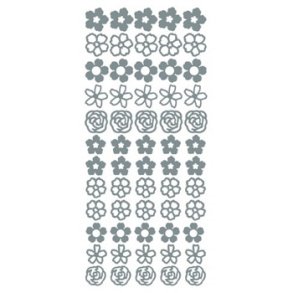 S�lv blomster