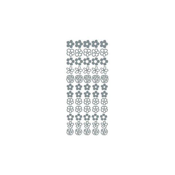 S�lv blomster