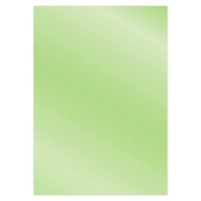 Metallic karton A4 �blegr�n 250g