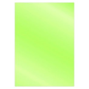 Metallic karton A4 Lime 250g