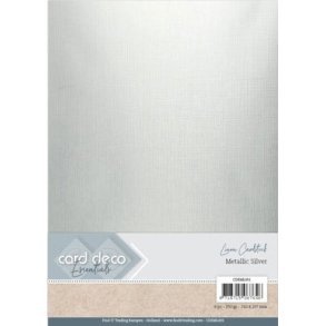  Metallic karton Silver A4 250g