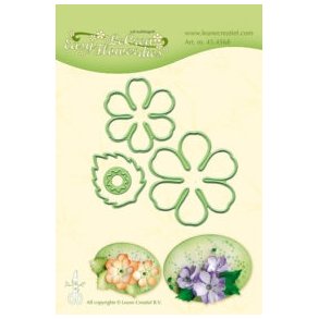  Leane Creatief die Blomst 