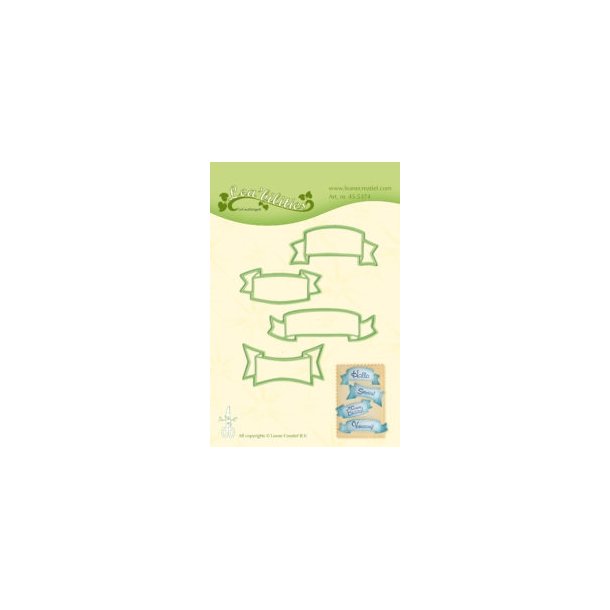  Leane Creatief die Banner