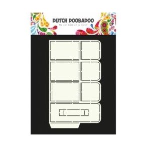 Dutch Doobadoo A4 Popup boks 