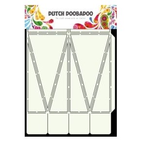  Dutch Doobadoo Selvlukkende �ske A4 