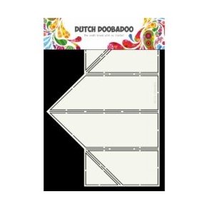 Dutch Doobadoo A4 Popup �ske