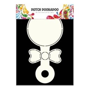  Dutch Doobadoo A5 Rangle 