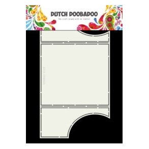  Dutch Doobadoo Cirkel A4