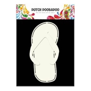 Dutch Doobadoo A5 Klipklapper 