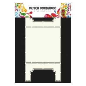  Dutch Doobadoo A4 Trefl�jet kort 