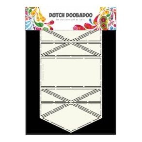  Dutch Doobadoo A4 Diamant
