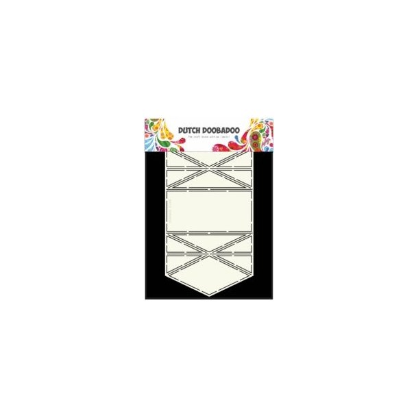  Dutch Doobadoo A4 Diamant