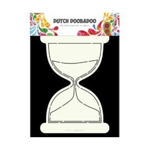 Dutch Doobadoo A5 Timeglas 