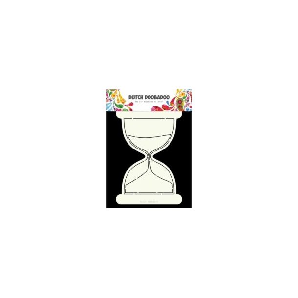 Dutch Doobadoo A5 Timeglas 