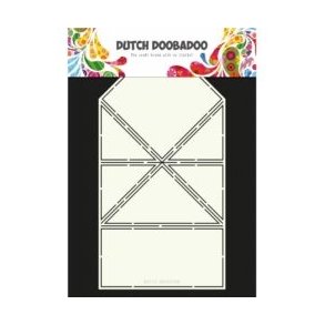  Dutch Doobadoo A4 Spring Card 