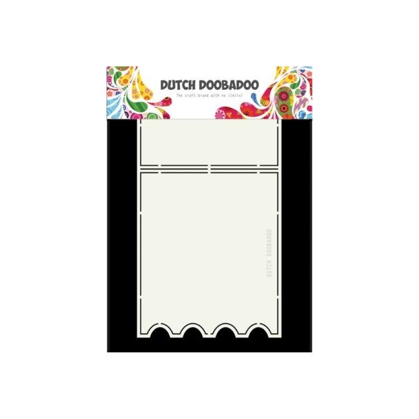  Dutch Doobadoo Billet