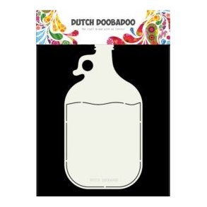 Dutch Doobadoo Flaske A5