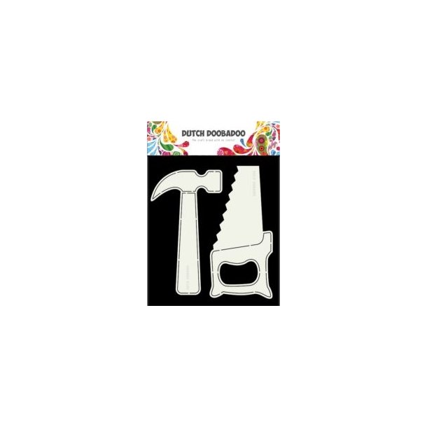  Dutch Doobadoo V�rkt�j A5