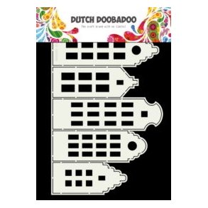  Dutch Doobadoo Huse A4