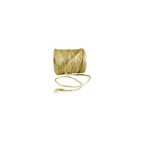 Natur jutegarn 35m ca 1,5mm