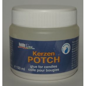  Kerzen Potch 150ml