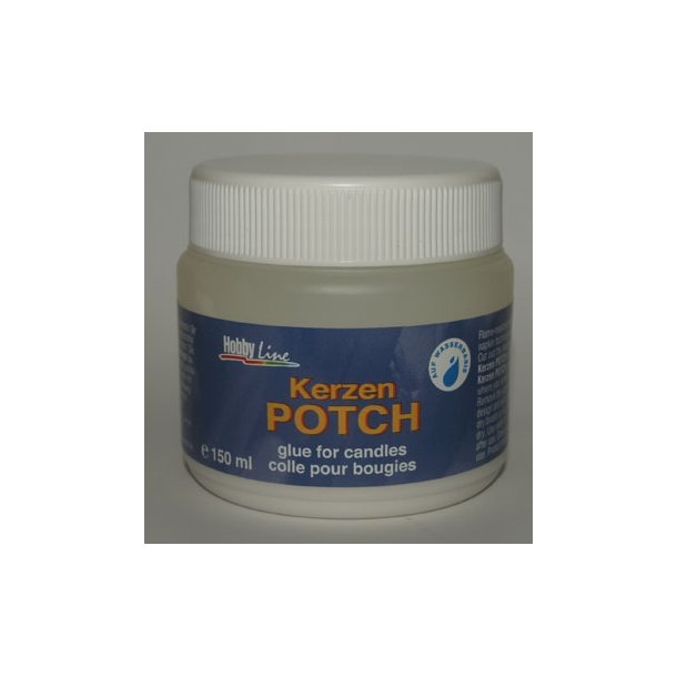  Kerzen Potch 150ml
