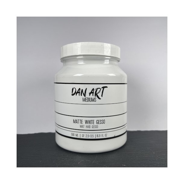 Dan Art Gesso 500ml