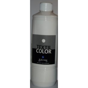 Schjerning Hvid textil color 500ml