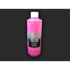 Schjerning Pink textil color 500ml