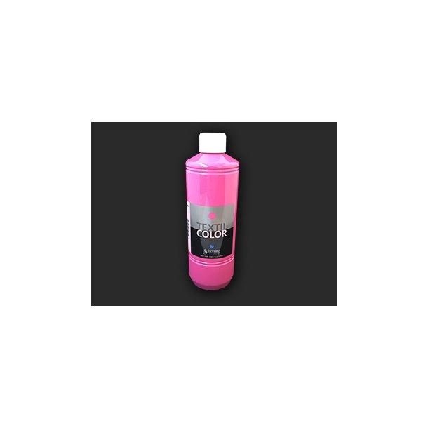 Schjerning Pink textil color 500ml