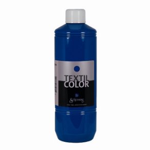 Schjerning Brilliant bl� textil color 500ml