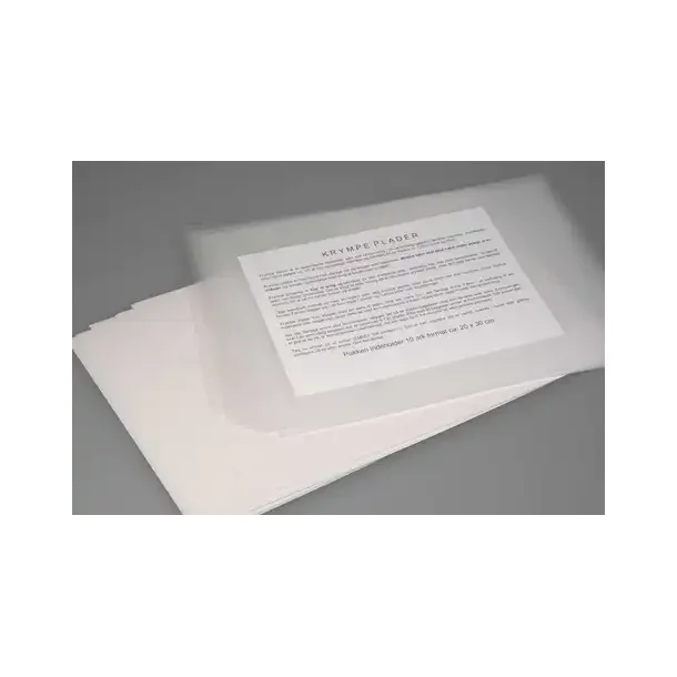 Krympeplast A4