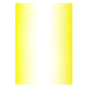 Skyggekarton Lys gul A4 250 gr