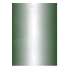 Skyggekarton M�rk gr�n A4 250 gr