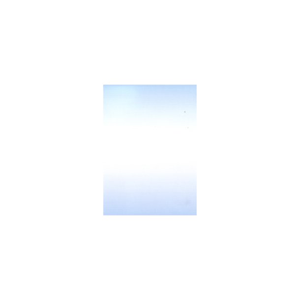 Skyggekarton Lys bl� A5 250 gr