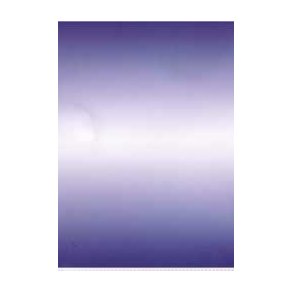 Skyggekarton M�rk bl� A5 250 gr