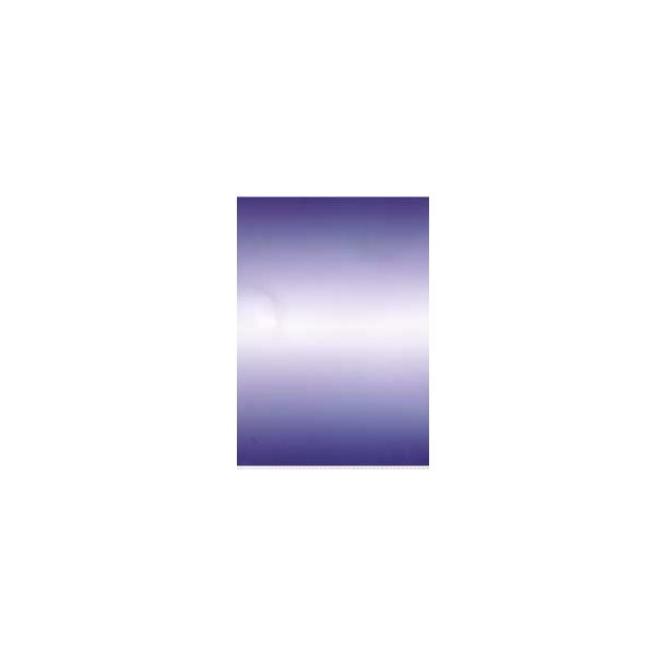 Skyggekarton M�rk bl� A5 250 gr