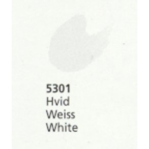 Schjerning Art Acrylic Hvid 75ml
