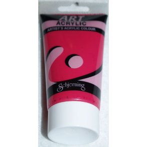 Schjerning Art Acrylic Prim�r r�d 75ml